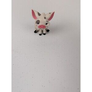 Disney Pua Pig Moana Figurine PVC Toy Figure Cake Topper 3.5"  A4